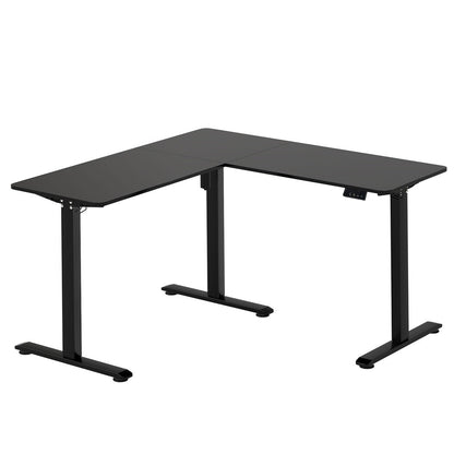 Electric Standing Desk Adjustable 130x130x72cm