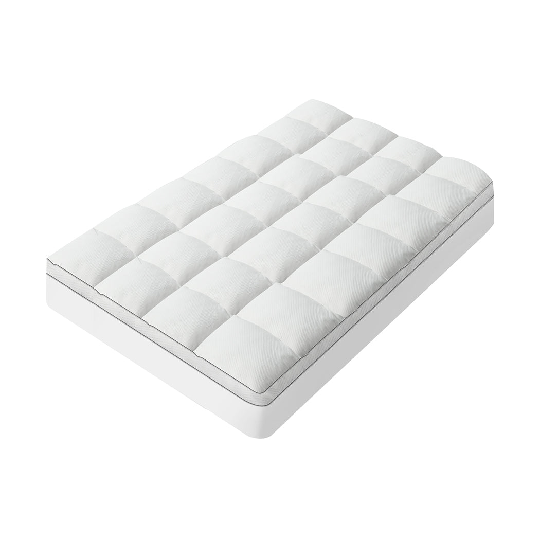 Contemporary Pillowtop Mattress Topper thickness 5cm  Premium