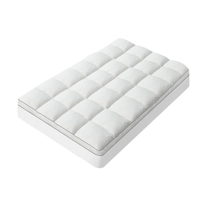 Contemporary Pillowtop Mattress Topper thickness 5cm  Premium