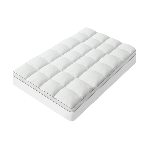  Contemporary Pillowtop Mattress Topper thickness 5cm  Premium