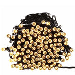 30M 300LED String Solar Powered