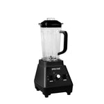 Premium 2L Commercial Blender Mixer Black  High Back Support