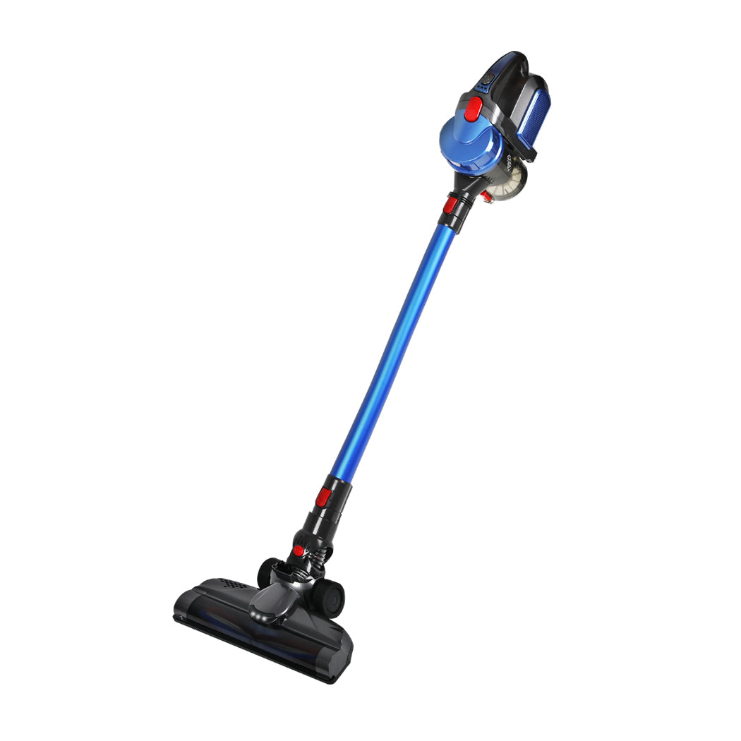 Handheld Vacuum Cleaner Cordless - Blue