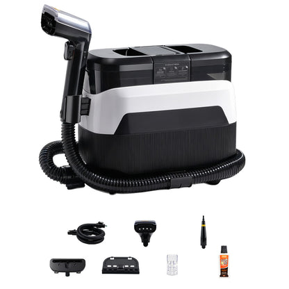 Portable Carpet Cleaner 12KPa 34x23x28.5cm