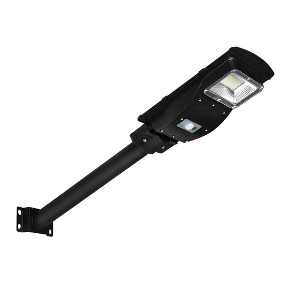  Solar Sensor LED Street Lights Flood 30W