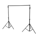 Backdrop Stand Pro.Studio Screen Photo 2.5X3