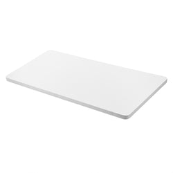 Elegant Desktop For Motorised Adjustable White 120X60CM (Desktop