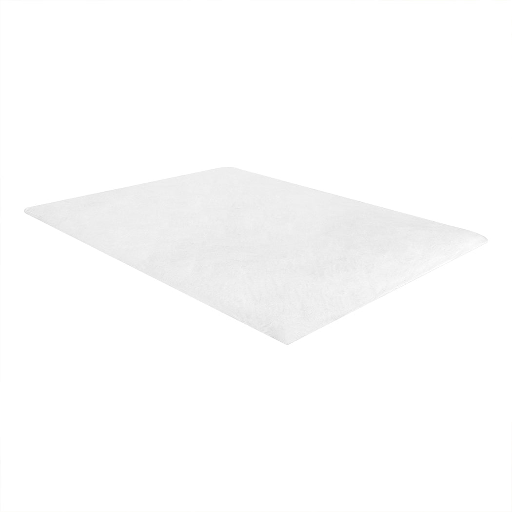 Mattress Protector Topper Pillowtop Single