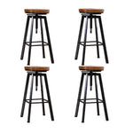 4x Bar Stools Industrial