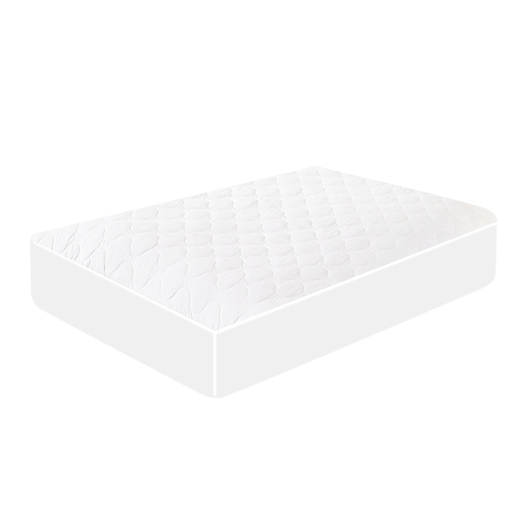 Fitted Waterproof Bed Mattress Queen