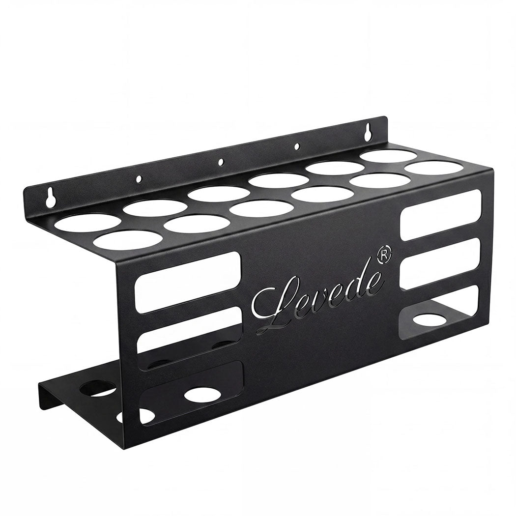 Wall Mount Caulk Holder Steel 40x15x20.5cm