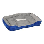 Pet Bed Dog Beds Bedding Mattress XL Navy X-Large