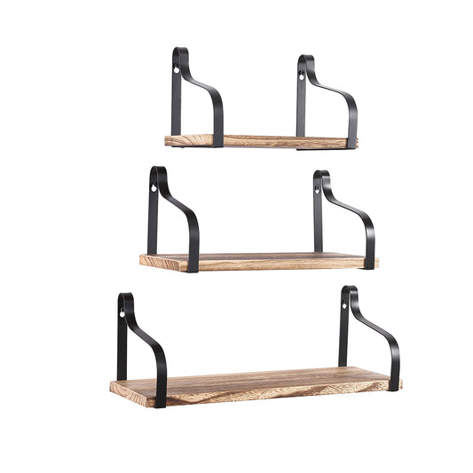 Floating Shelf Brackets Display
