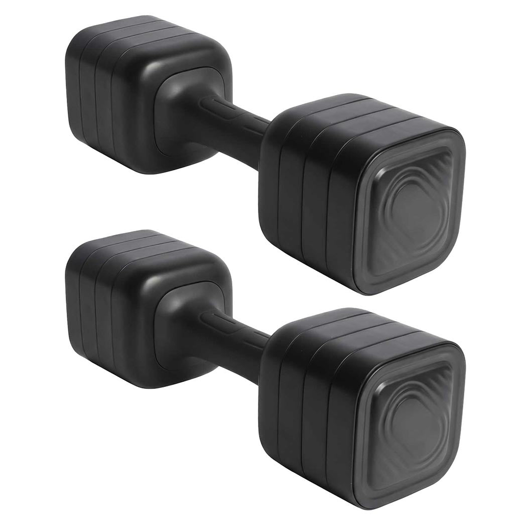 Adjustable Dumbbell Set With Tpu Grip 32x10x10cm