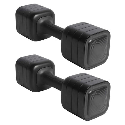 Adjustable Dumbbell Set With Tpu Grip 32x10x10cm