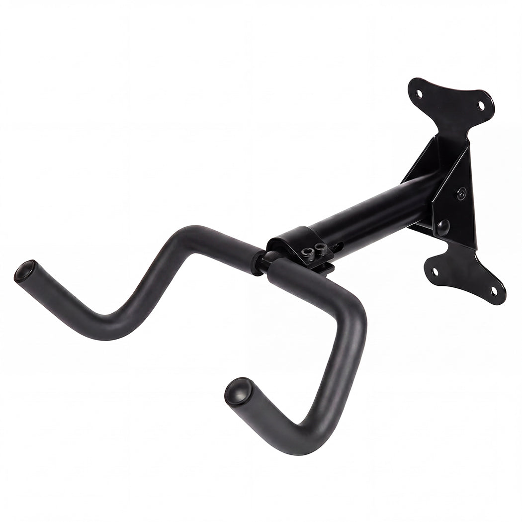 Bike Wall Mount Rack Retractable Storage Hook | HomeAndLivin - 6