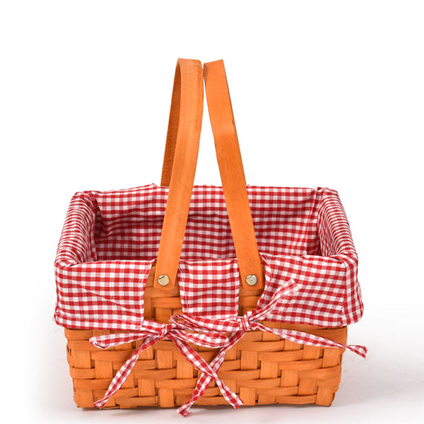  Picnic Basket Outdoor Baskets Deluxe