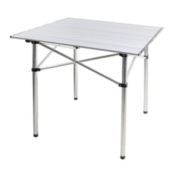 Roll Up Camping Table Folding