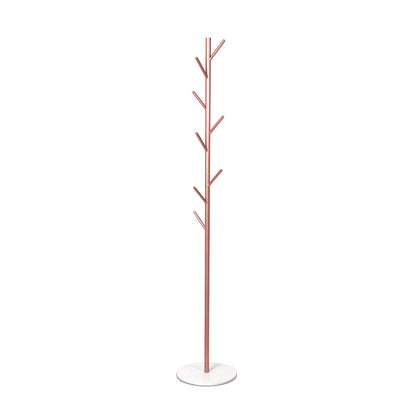 Coat Rack Hat Clothes Stand Hanger Rose Gold Rose Golden