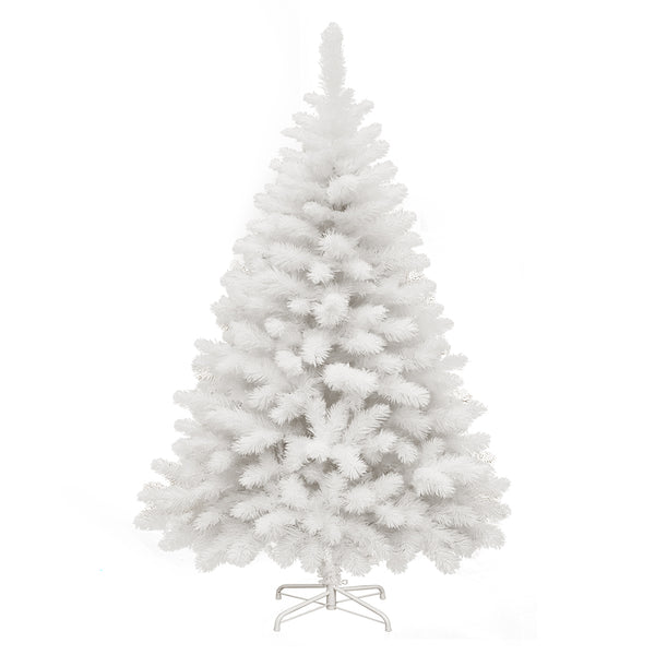  Ergonomic 1.5M 380 Tips White Christmas Tree  Easy Assembly