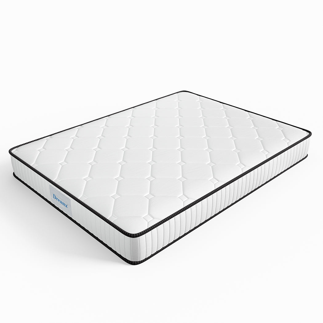 Spring Mattress Bed Pocket Tight King