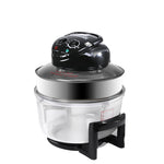 Air Fryer Electric Fryers Oven Black