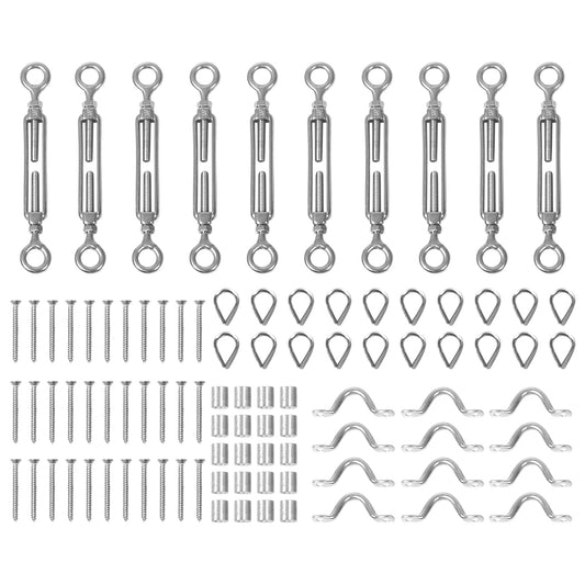 Balustrade Wire Kit Rope