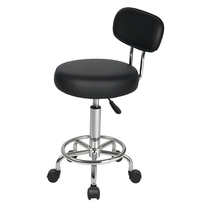 Office Chair Low Back Adjustable 36x55x82cm