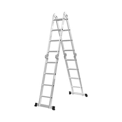 Multi Purpose Ladder Aluminium-Stylish