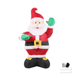 Inflatable Christmas Decor Waving