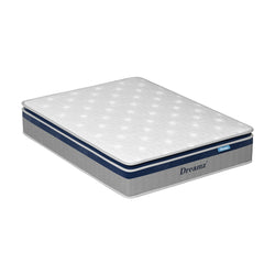 Functional Spring Mattress Pillow Top All Sizes 32CM  Scandi