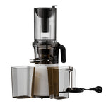 Compact Electric Cold Press Juicer Whole Fruit  Easy Assembly