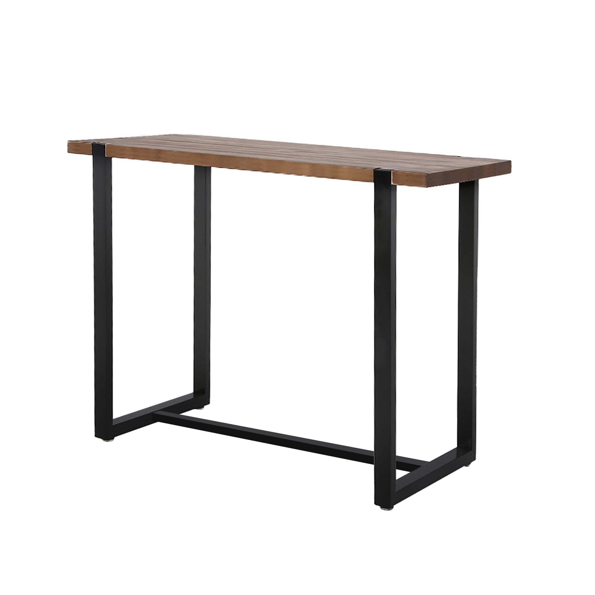 Ergonomic High Bar Table Industrial Pub Adjustable Height Classic