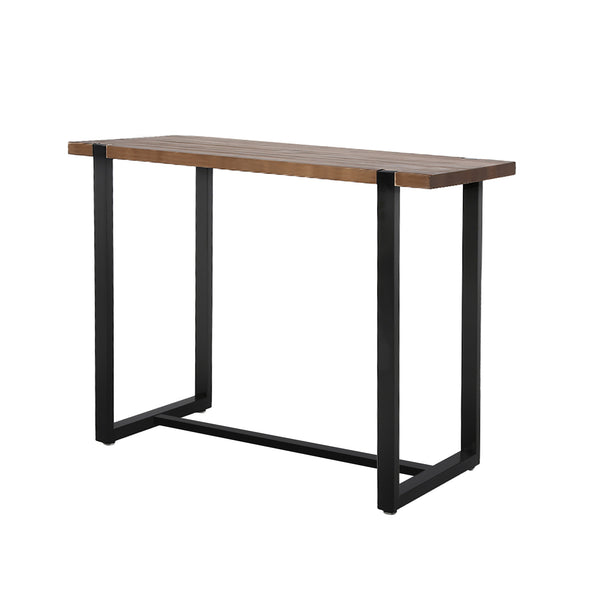  Ergonomic High Bar Table Industrial Pub  Adjustable Height Classic