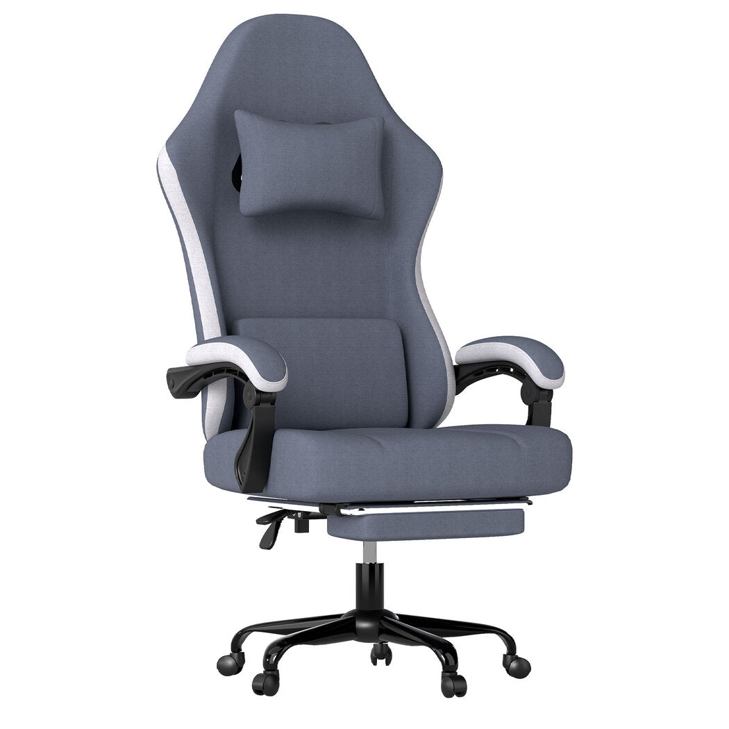 Ergonomic Office Chair High Back 60x60.5x118cm