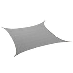 Sun Shade Sail Cloth Canopy Charcoal 180