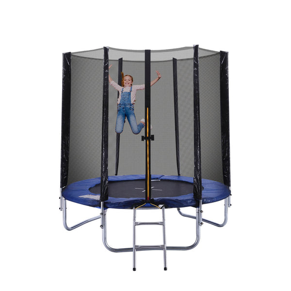  Trampoline Round Trampolines Enclosure