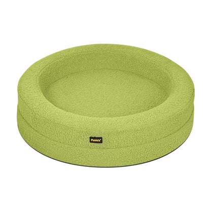 Orthopedic Memory Foam Dog Sofa 120x120x20cm