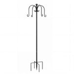 Bird Feeder Pole Station 8 Hooks 224cm | HomeAndLiving