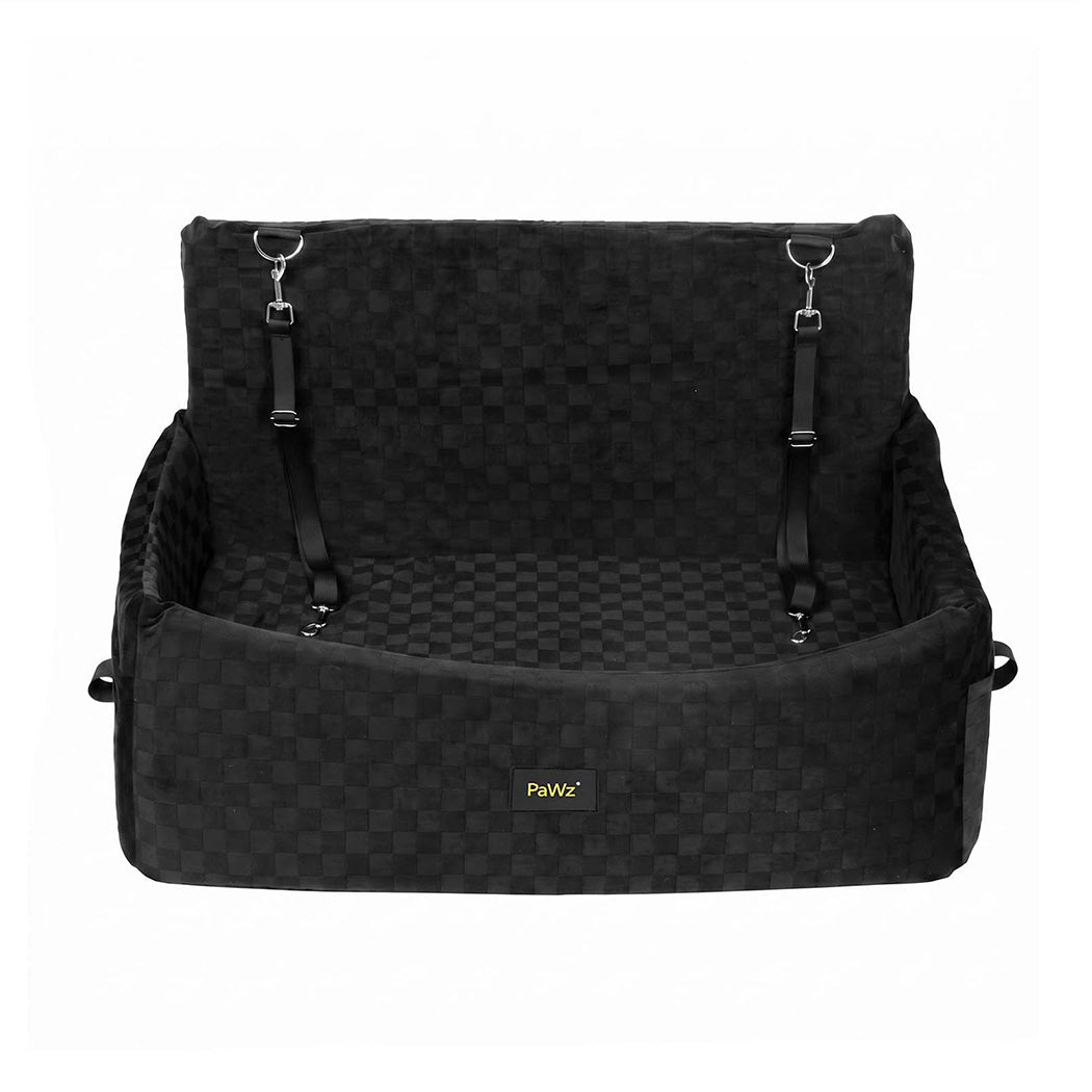 Large Dog Car Booster Seat 74.5x50.5x45cm