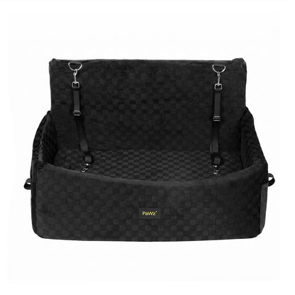 Large Dog Car Booster Seat 74.5x50.5x45cm
