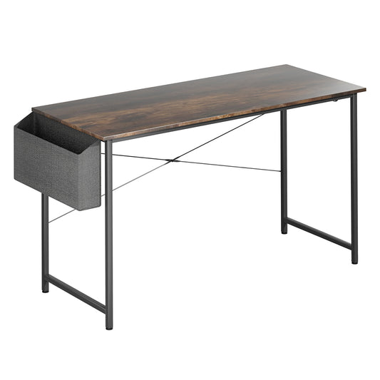 Versatile Computer Desk Study Table Storage 140cm  Sleek Modern Look