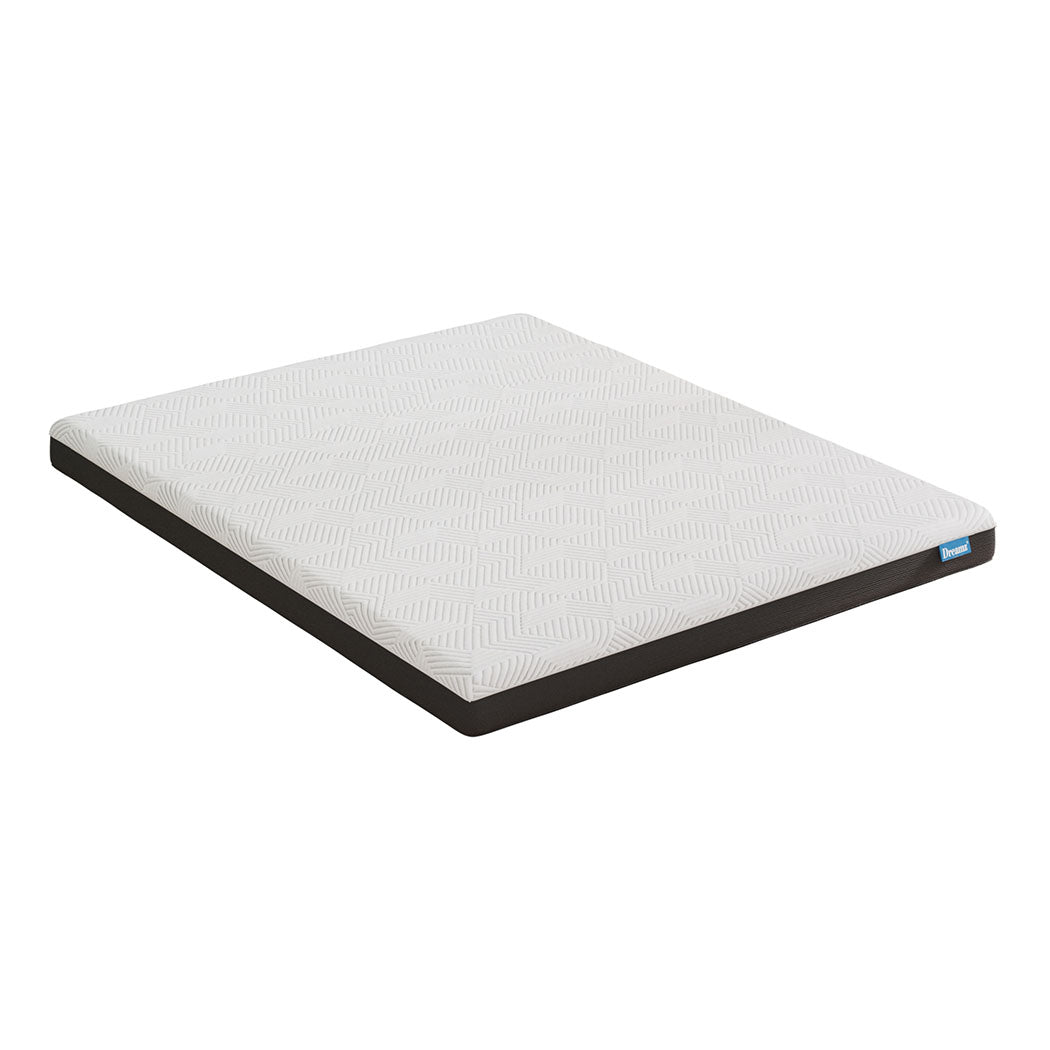 Minimalist Double Mattress Gel Memory Foam Cooling Breathable 15cm