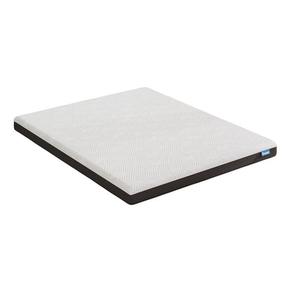 Minimalist Double Mattress Gel Memory Foam Cooling Breathable 15cm