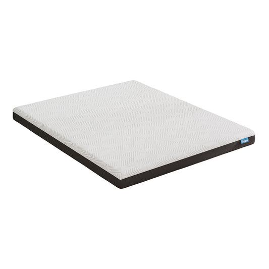 Minimalist Double Mattress Gel Memory Foam Cooling Breathable 15cm