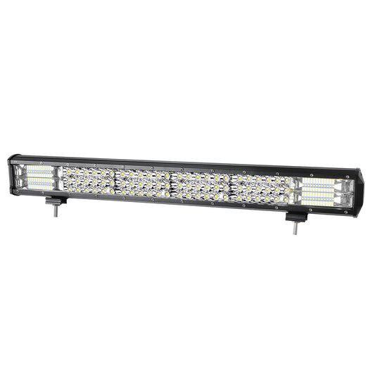 LED Light Bar Work Flood Spot Beam Lamp 360W