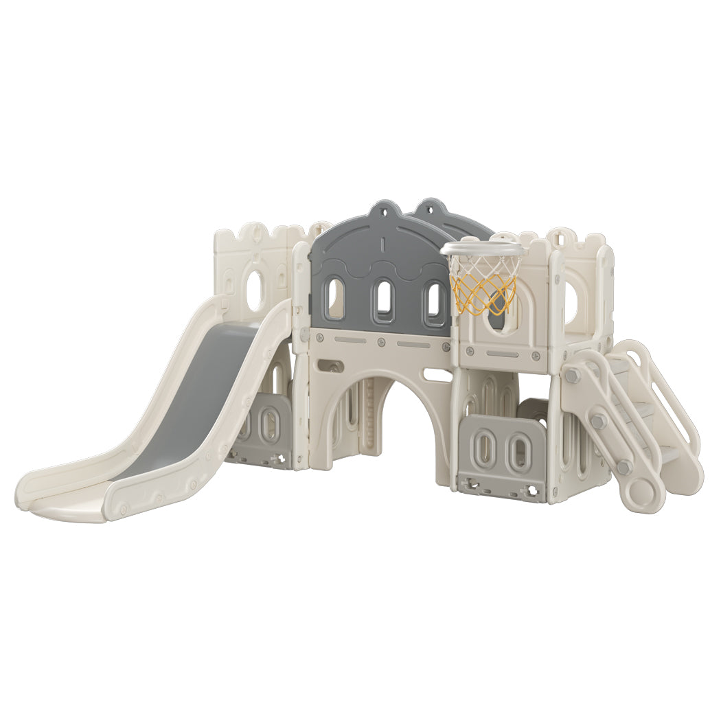 Kids 6 In 1 Play Centre 190x210x106cm