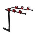 MONVELO Car Bike Rack Carrier 3 Bicycle