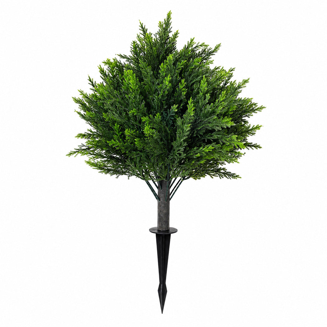 Artificial Topiary Balls Green