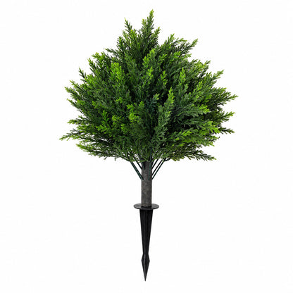 Artificial Topiary Balls Green